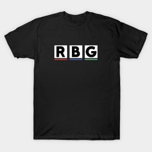 RBG -RGB T-Shirt